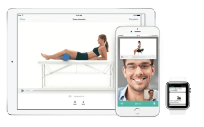 Physiotherapy via Video Appointments (Telehealth/Virtual appointments)